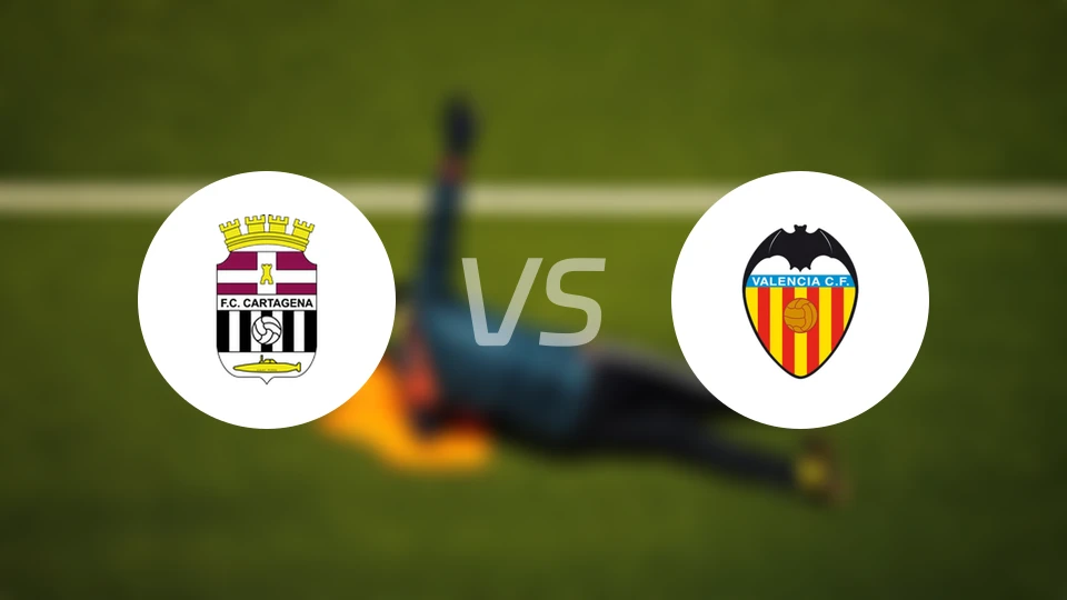 卡塔赫纳vs瓦伦西亚比分预测【2025/12/05】