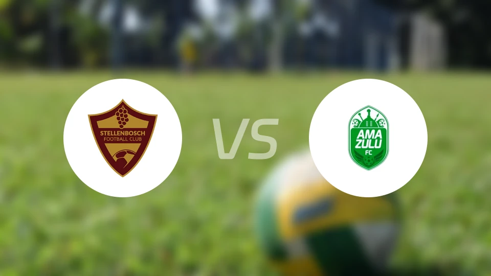 斯泰伦博斯vs阿玛祖鲁比分结果战报【2026/02/28】