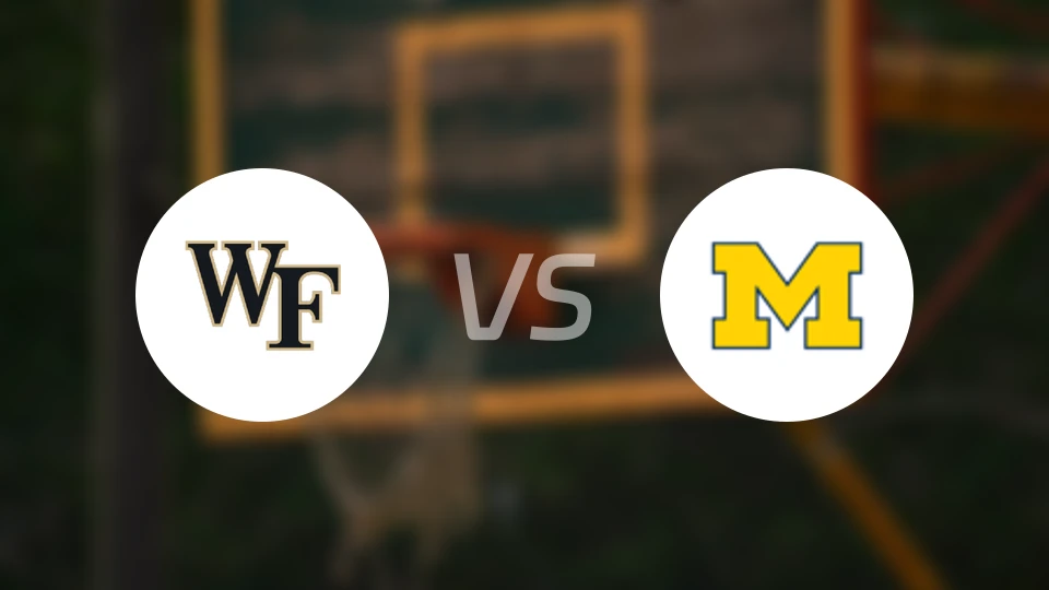 维克森林大学vs密歇根大学比分预测【2025/11/12】