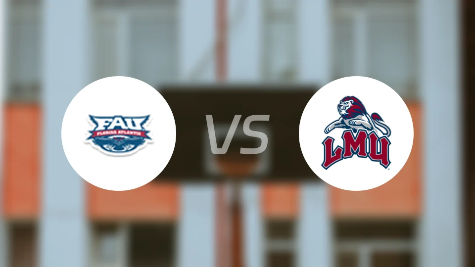 佛罗里达大西洋大学vs洛约拉马利蒙特大学比分预测【2025/11/25】