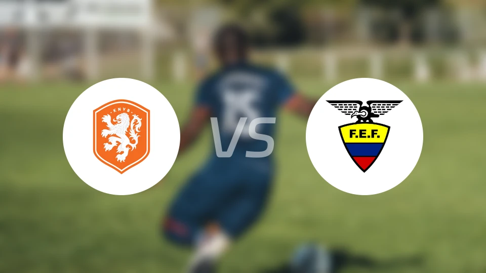 荷兰vs厄瓜多尔比分结果战报【2026/04/01】