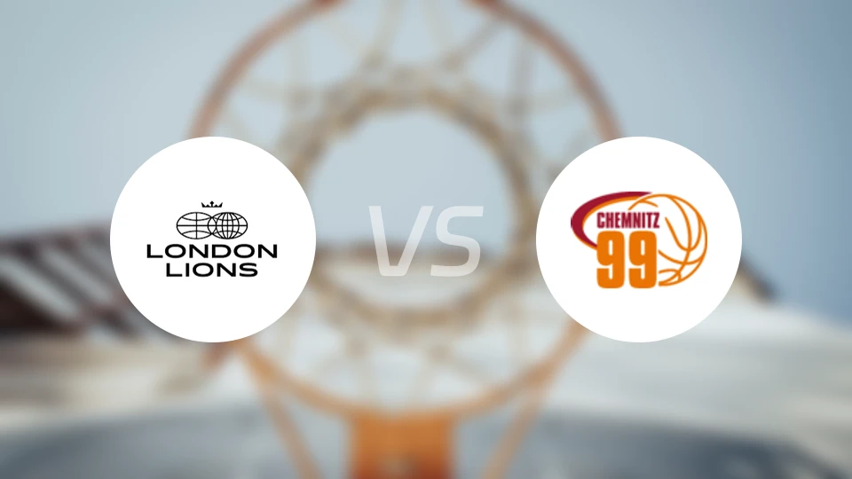 伦敦雄狮vs开姆尼茨比分预测【2026/01/08】
