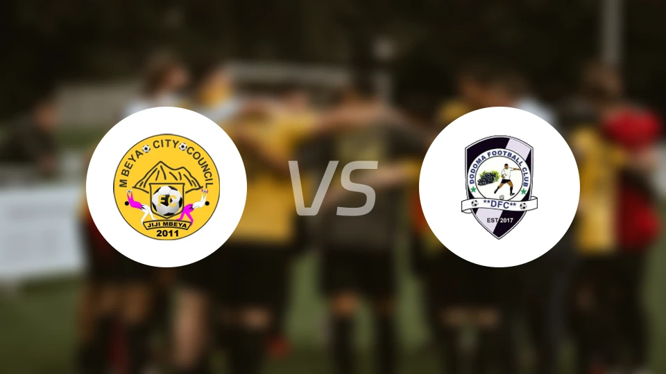 姆贝亚市vs多多玛吉吉FC比分预测【2026/02/03】