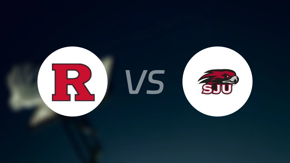 罗格斯大学vs圣约瑟大学比分预测【2025/11/26】