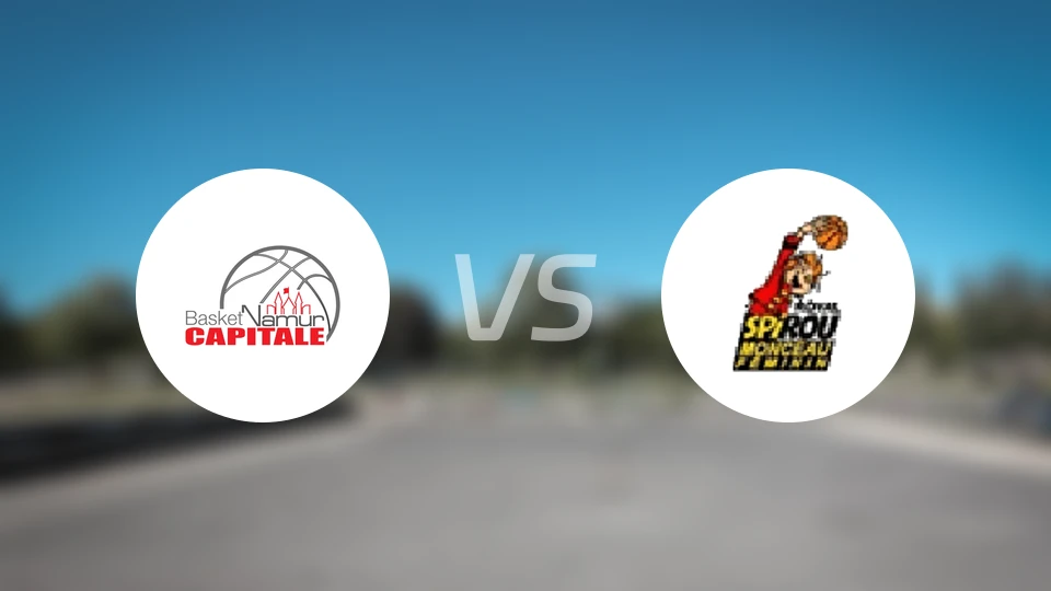 纳穆尔女篮vs沙勒罗瓦女篮比分预测【2026/02/15】