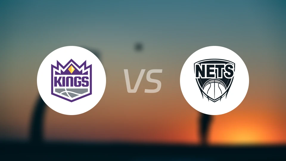 国王vs篮网比分结果战报【2026/03/30】