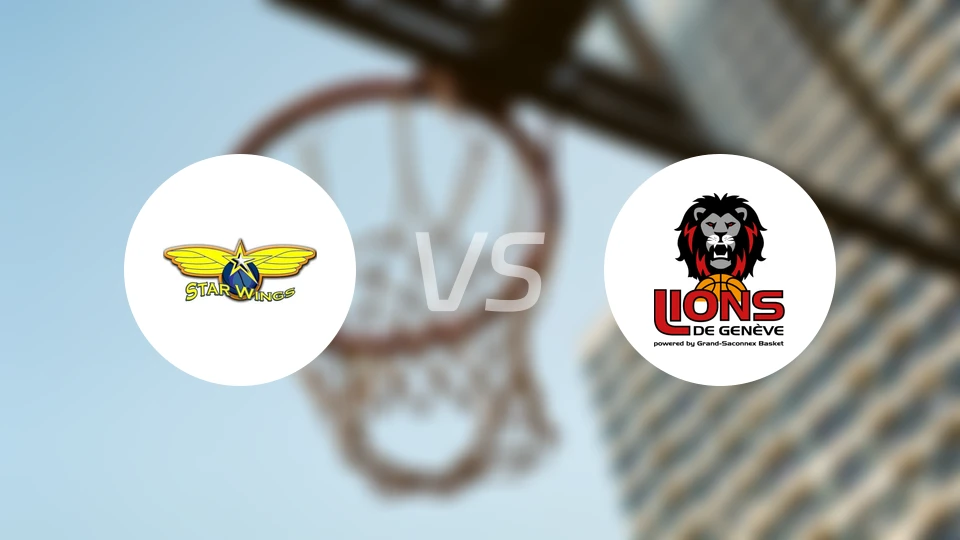 巴塞尔星翼vs日内瓦狮子比分预测【2025/12/07】