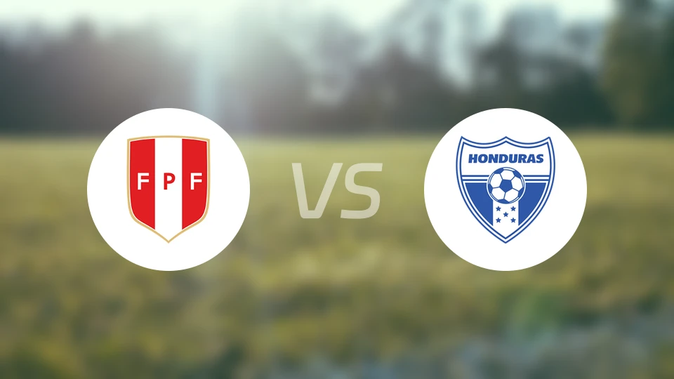 秘鲁vs洪都拉斯比分结果战报【2026/04/01】