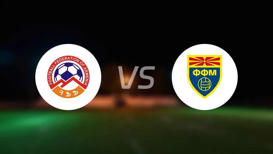 亚美尼亚U21vs北马其顿U21比分结果战报【2026/03/31】