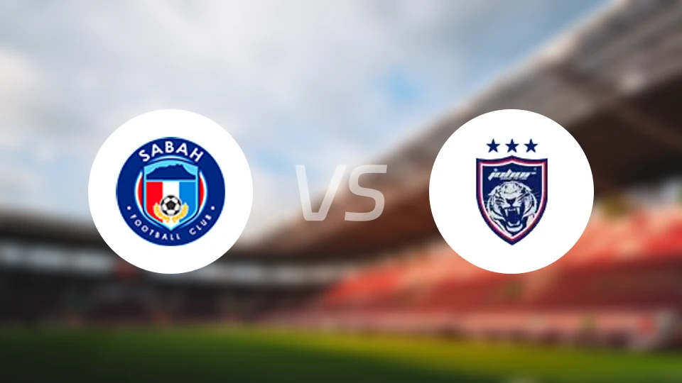 沙巴vs柔佛新山比分预测【2026/02/22】