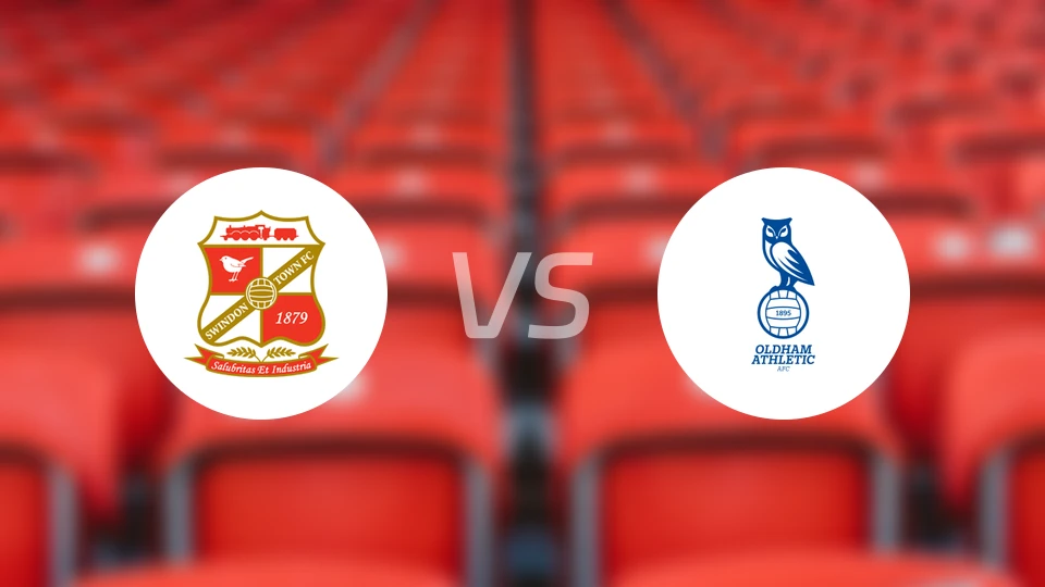 斯文登vs奥尔德姆比分预测【2026/02/07】