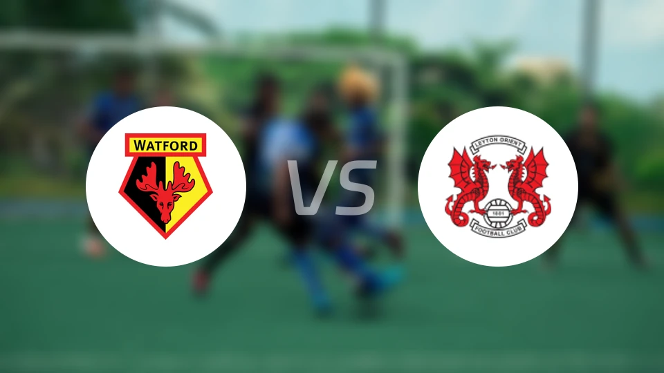 沃特福德U21vs莱顿东方U21比分预测【2025/12/04】