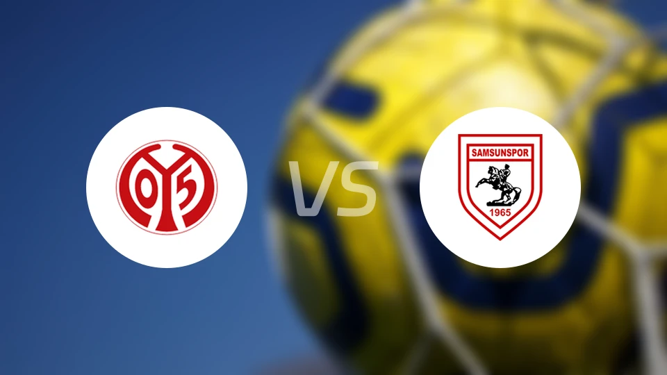 美因茨vs萨姆松珀比分预测【2025/12/19】