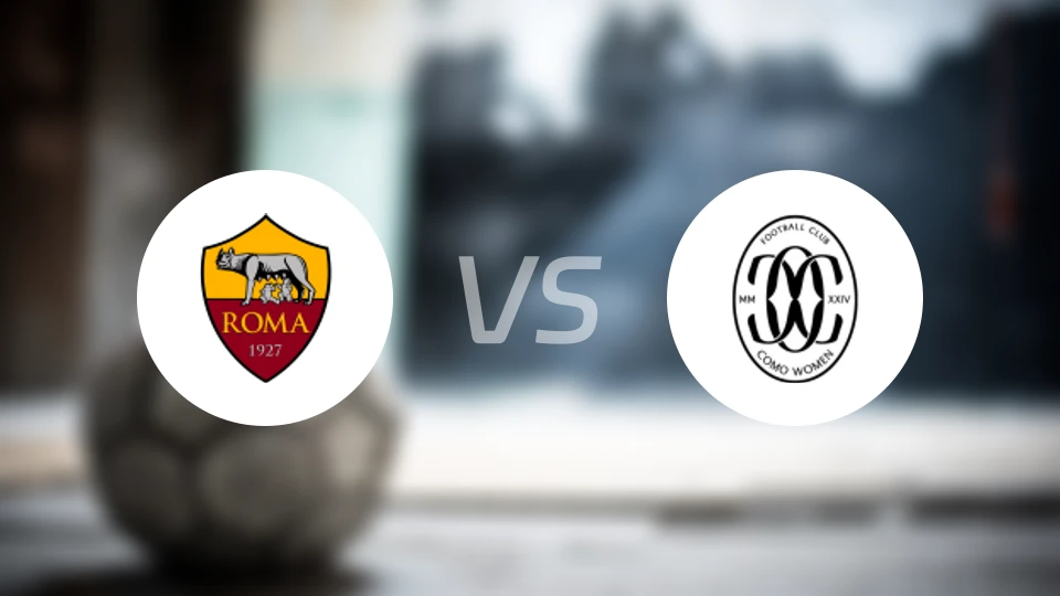 罗马女足vs科莫女足比分结果战报【2026/04/04】