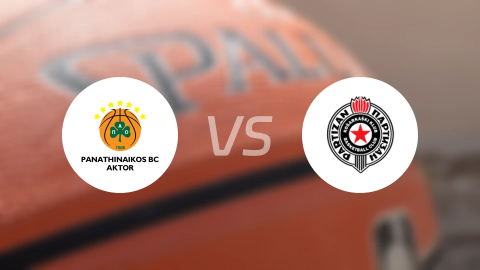 帕纳辛纳科斯vs贝尔格莱德游击比分预测【2025/11/26】