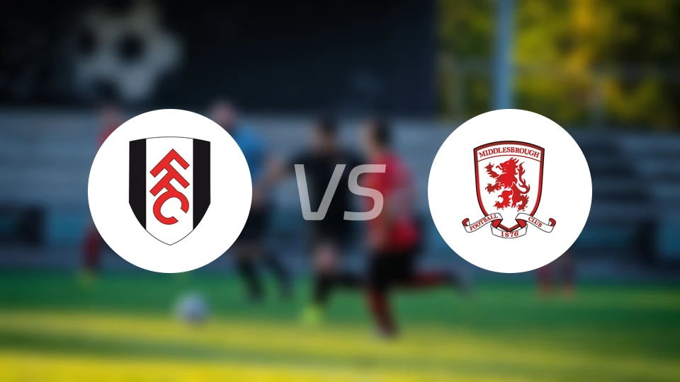 富勒姆U21vs米德尔斯堡U21比分预测【2026/01/24】