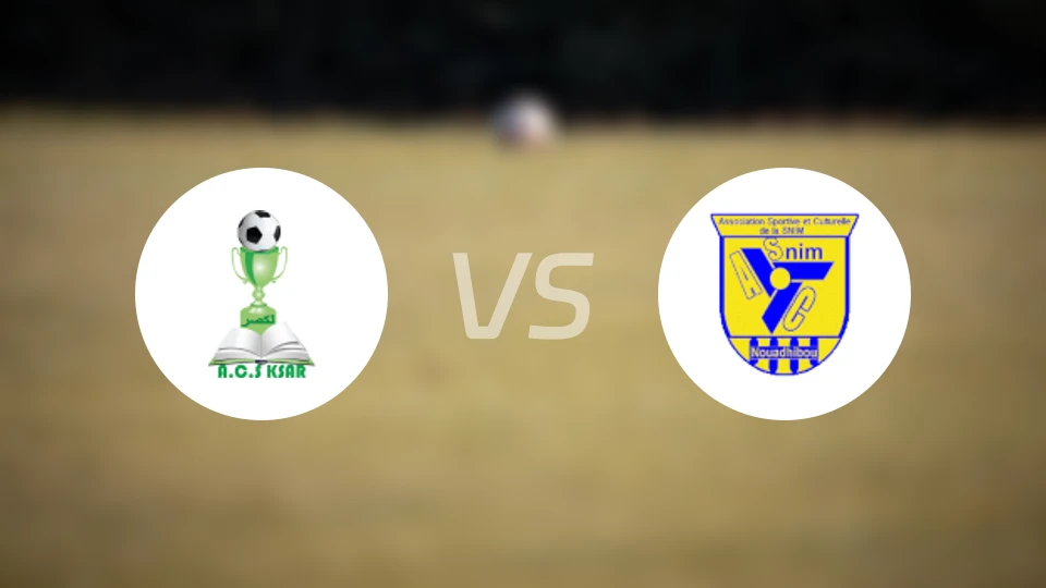 ACS喀萨vsASC斯尼姆比分预测【2026/03/08】