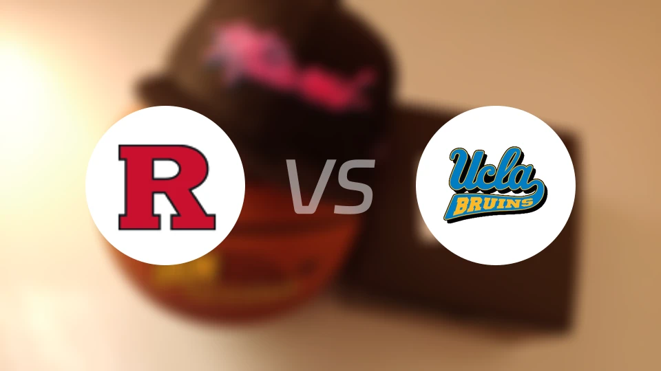 罗格斯大学vs加州大学洛杉矶分校比分预测【2026/02/04】