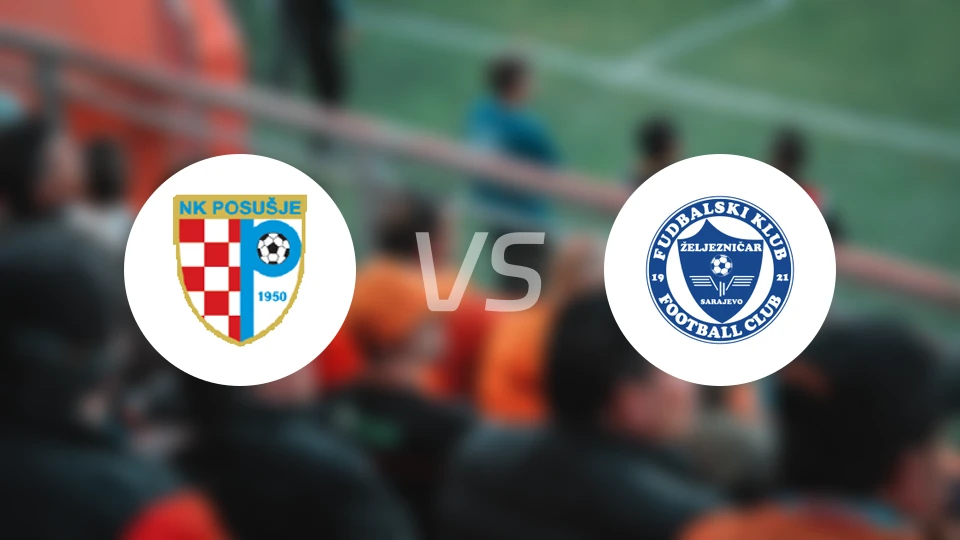 波苏耶vs泽列兹尼察比分预测【2026/02/08】