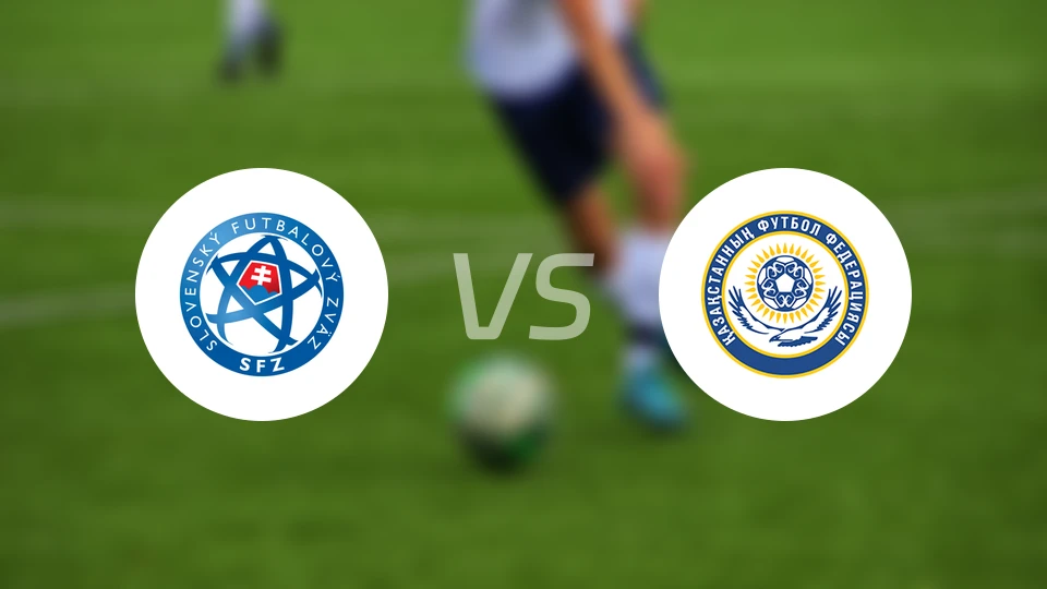 斯洛伐克U21vs哈萨克斯坦U21比分预测【2025/11/14】
