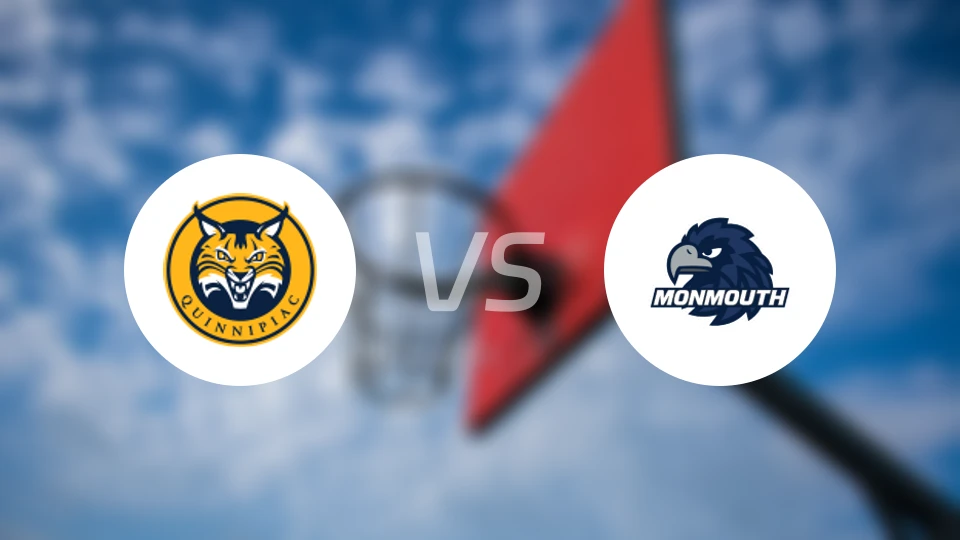昆尼皮亚克大学vs蒙茅斯大学比分结果战报【2025/12/18】