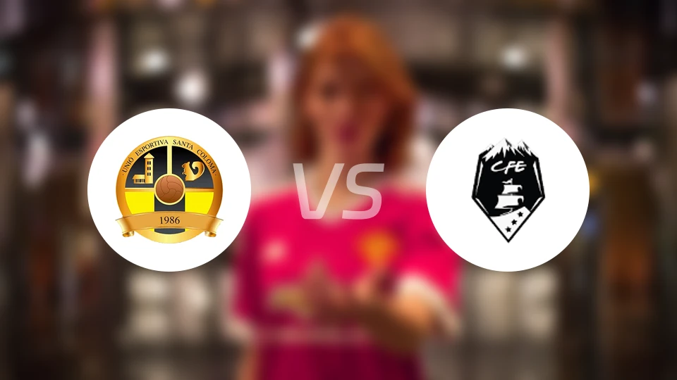 UE圣科洛马vsCF埃斯佩兰卡比分预测【2025/12/14】