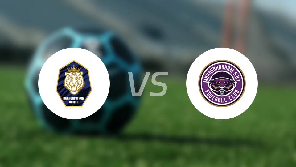 佛统联vs玛哈沙拉堪联比分预测【2025/12/06】