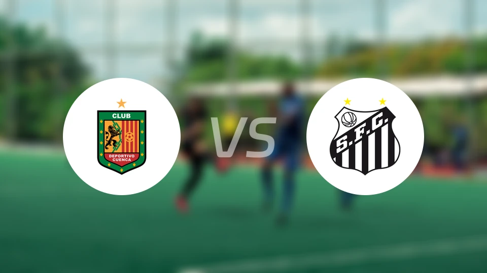 昆卡竞技vs桑托斯比分预测【2026/04/09】