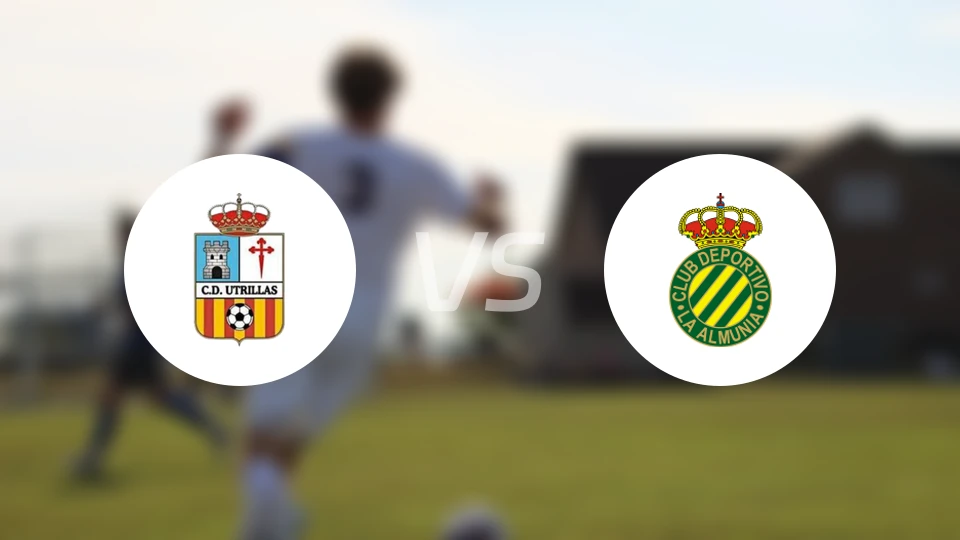 乌特里利亚斯vs阿尔穆尼亚比分预测【2026/04/12】