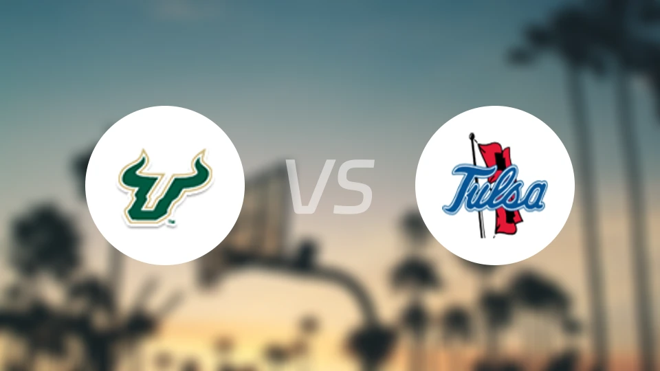 南佛罗里达大学vs塔尔萨大学比分预测【2026/01/11】