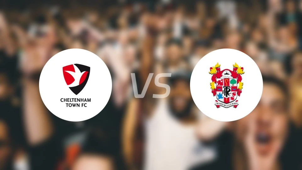 切尔滕汉姆vs特兰米尔流浪比分预测【2026/04/22】