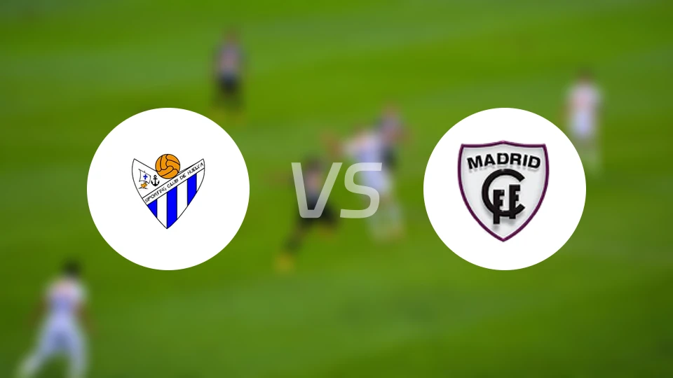 韦尔瓦女足vs马德里CFF女足比分结果战报【2025/11/07】