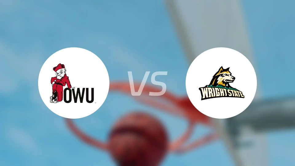 俄亥俄卫斯理大学vs莱特州立大学比分预测【2025/11/21】