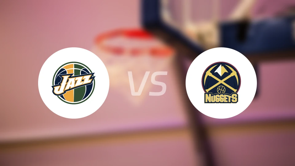 爵士vs掘金比分预测【2025/12/23】