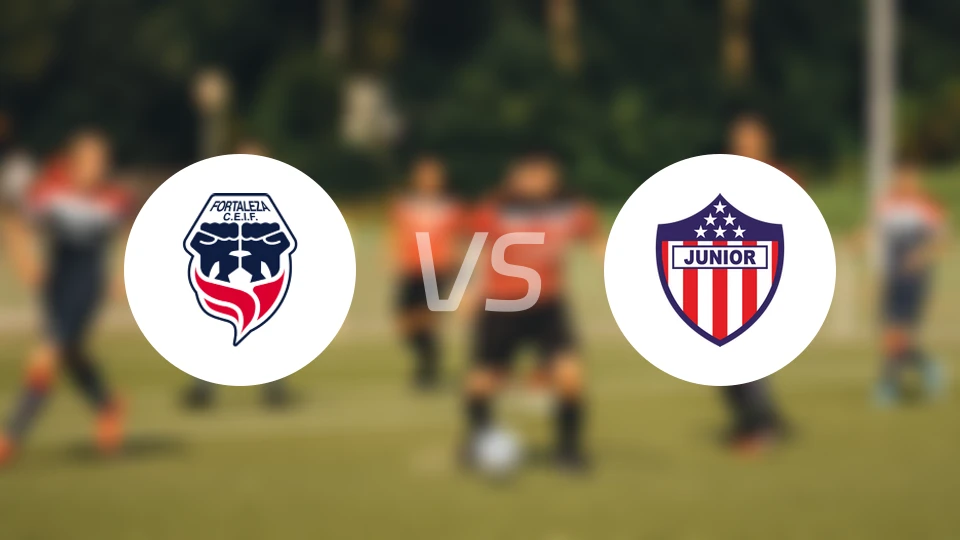 福塔雷绍查vs巴兰基亚青年比分结果战报【2025/11/09】