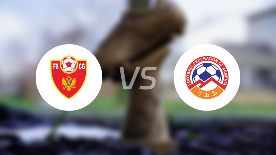 黑山女足U19vs亚美尼亚女足U19比分预测【2025/11/29】