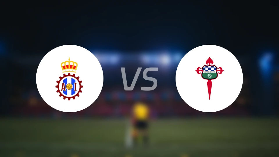 皇家阿维勒斯vs费罗尔竞技比分预测【2025/12/22】