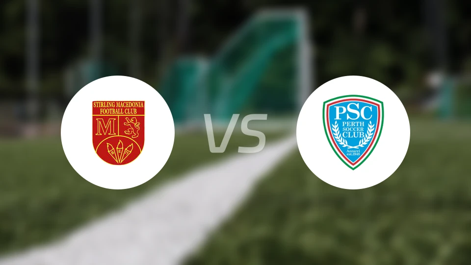 施蒂林马塞多尼亚vs珀斯SC比分预测【2026/03/28】