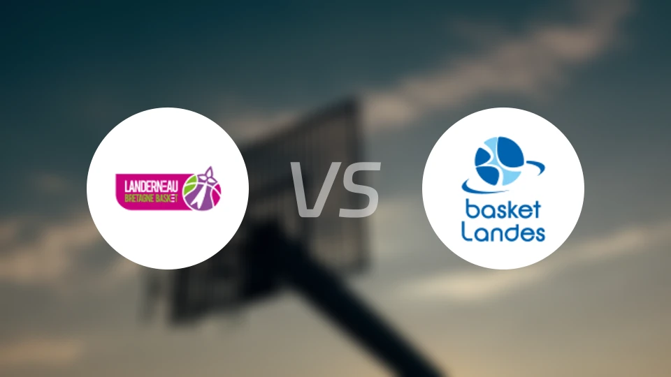 布雷塔尼女篮vs兰德斯女篮比分预测【2026/01/04】