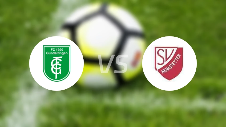 贡德尔芬根vs海姆斯特滕比分预测【2026/03/07】