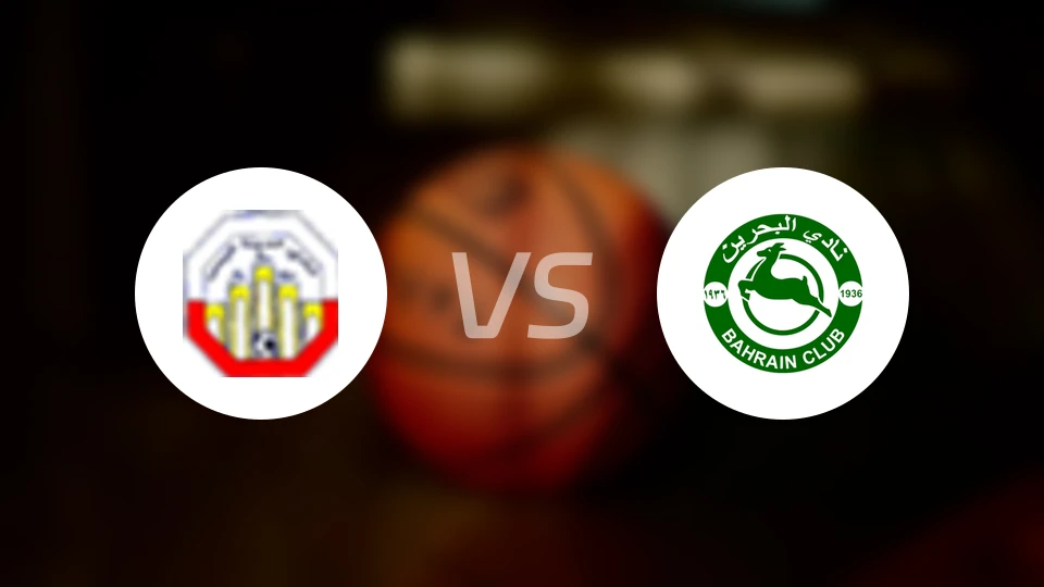 伊萨城vsAl巴林比分预测【2026/01/23】