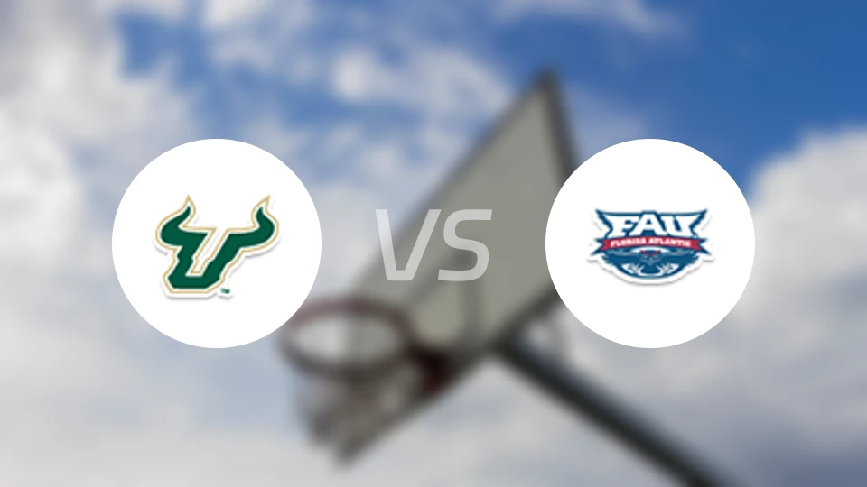 南佛罗里达大学vs佛罗里达大西洋大学比分预测【2026/02/16】