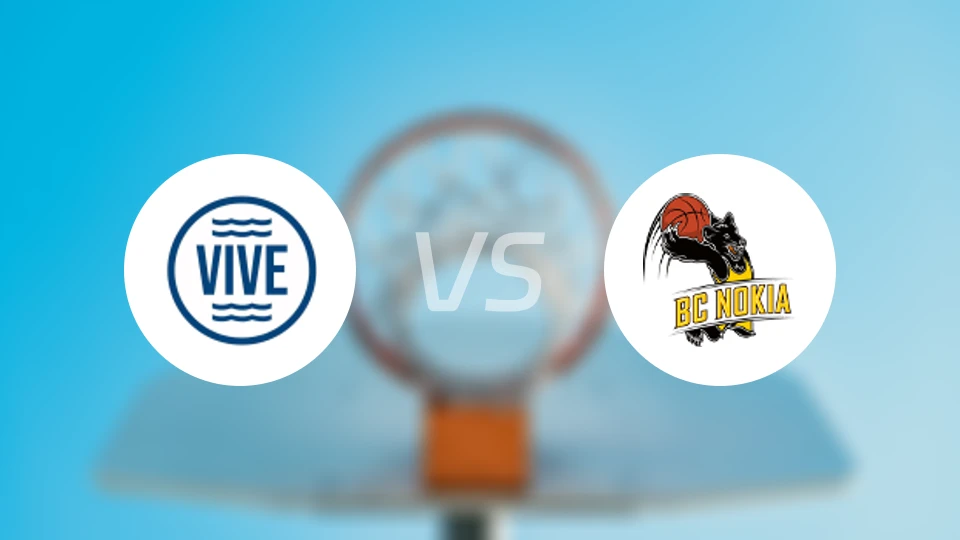 维姆佩林女篮vsBC诺基亚女篮比分预测【2026/01/08】