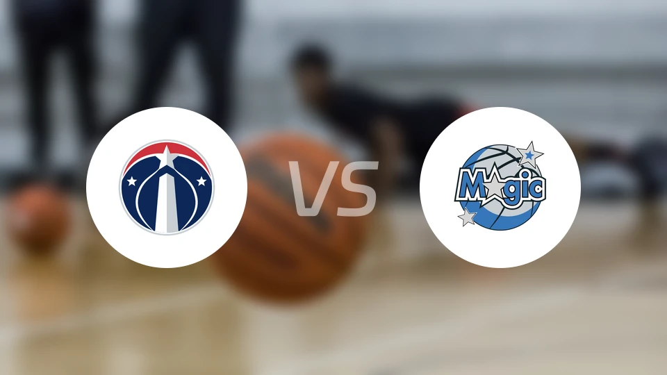 奇才vs魔术录像回放【2026/03/04】