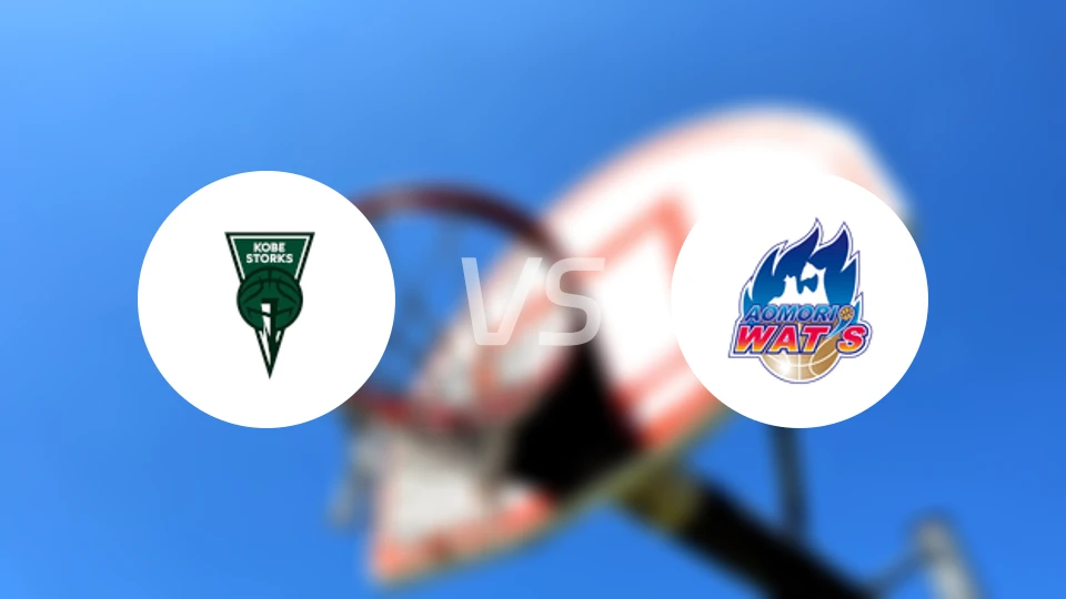 神户鹳鸟vs青森热力比分结果战报【2025/11/08】