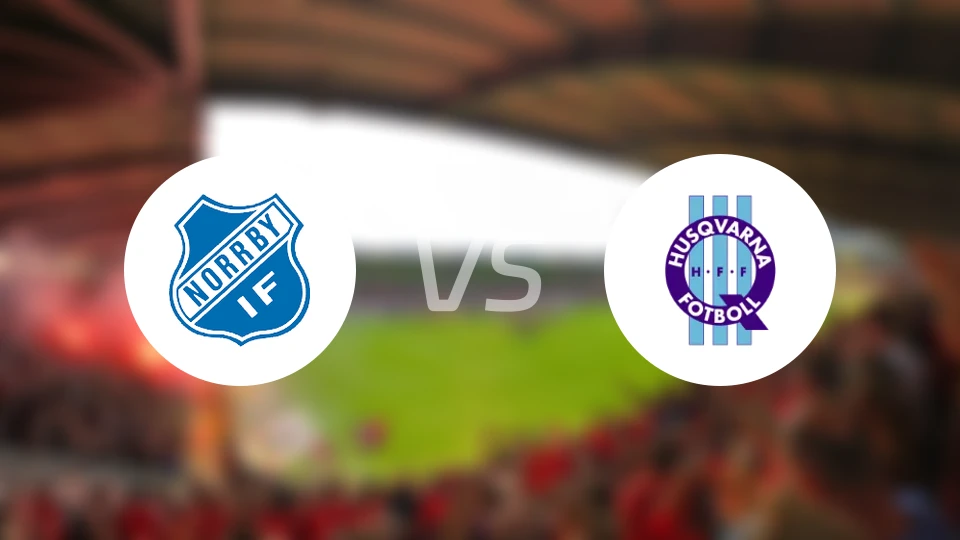 诺尔比vs胡斯华纳比分预测【2025/11/01】