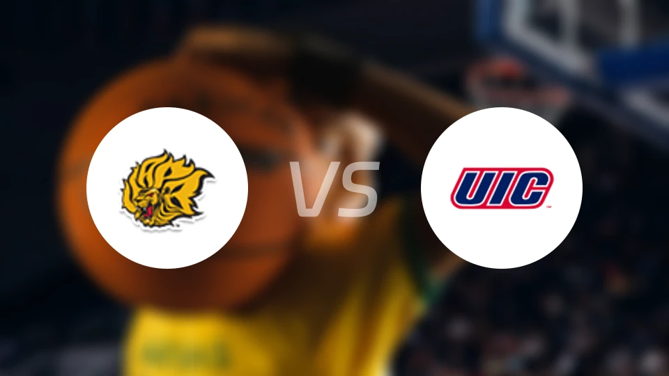 阿肯色大学派恩布拉夫分校vs伊利诺芝加哥分校比分预测【2025/12/04】