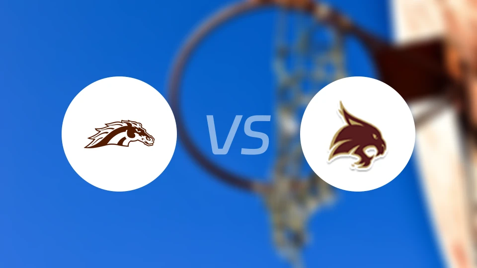 西密西根大学vs得州州立比分预测【2026/02/08】