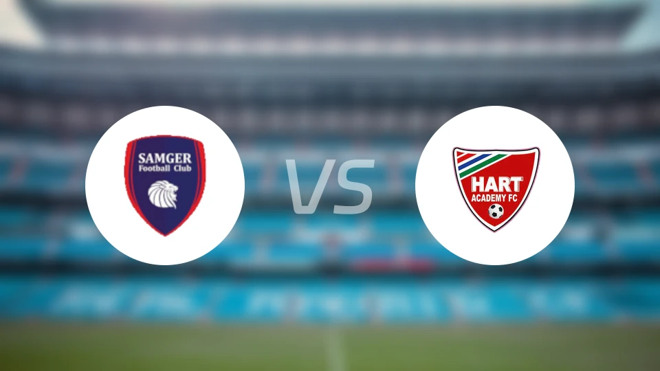 萨姆格尔FCvs哈特斯比分预测【2026/02/18】