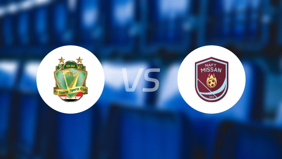 巴格达警察vs纳夫特米桑比分预测【2026/01/27】